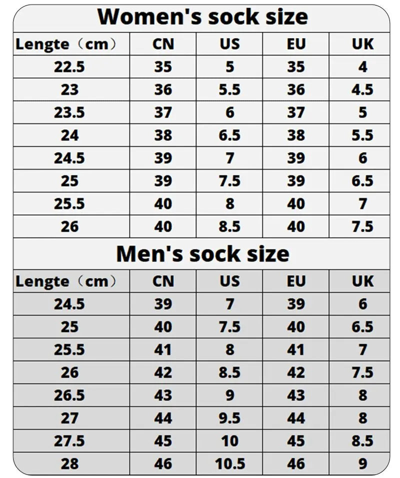 Polyester Blend Casual Low Tube Socks Set