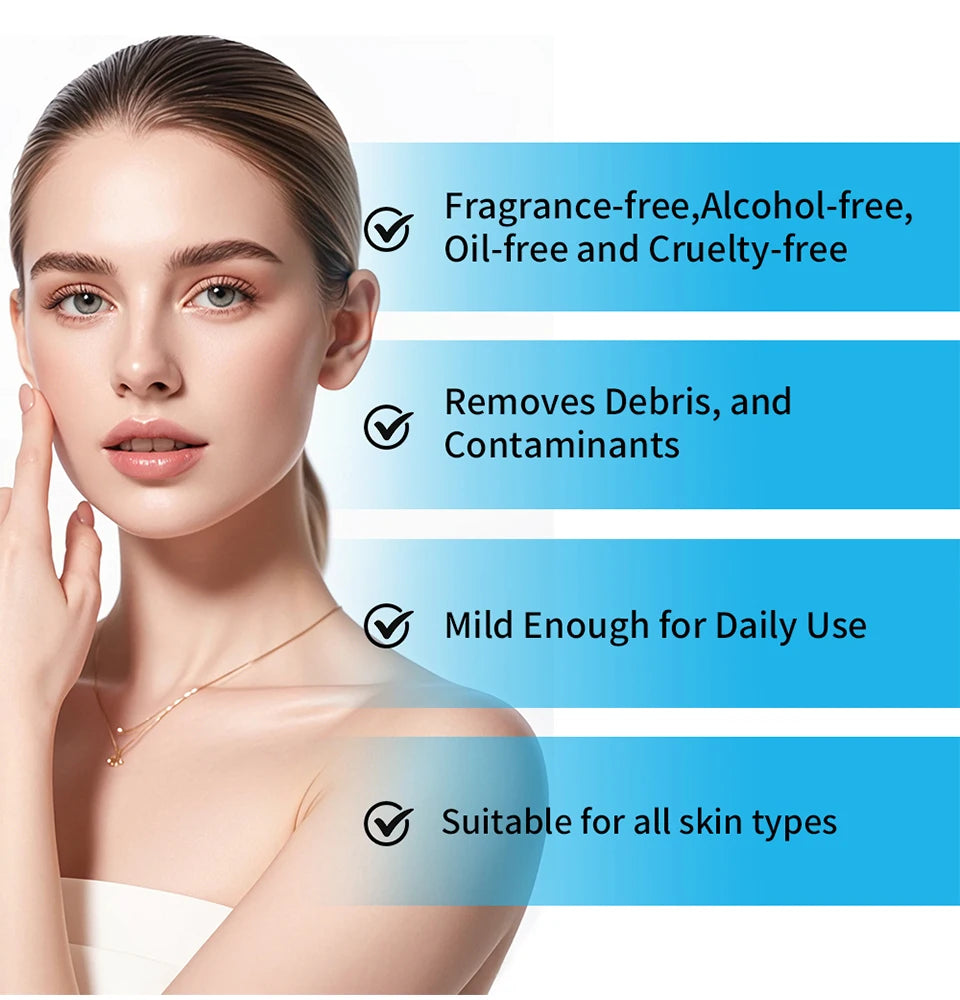 Hypochlorous Acid Facial Spray Skin Toner - 9