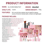 All In One Professional Makeup Cosmetic Set With Tools
