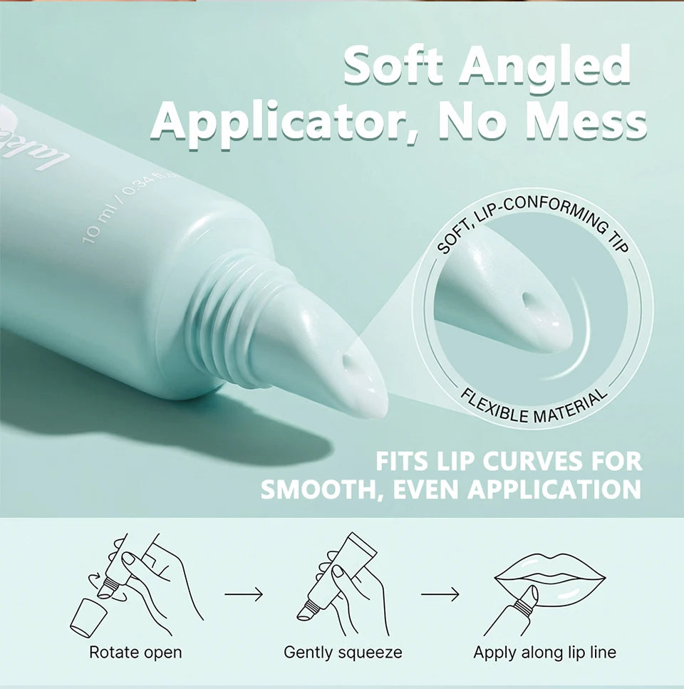 Cooling Peel Off Lip Mask Moisturizing Lip Treatment