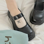 Cotton Polyester Invisible No Show Bow Socks