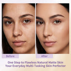 Matte Tinted Moisturizer BB Cream Foundation
