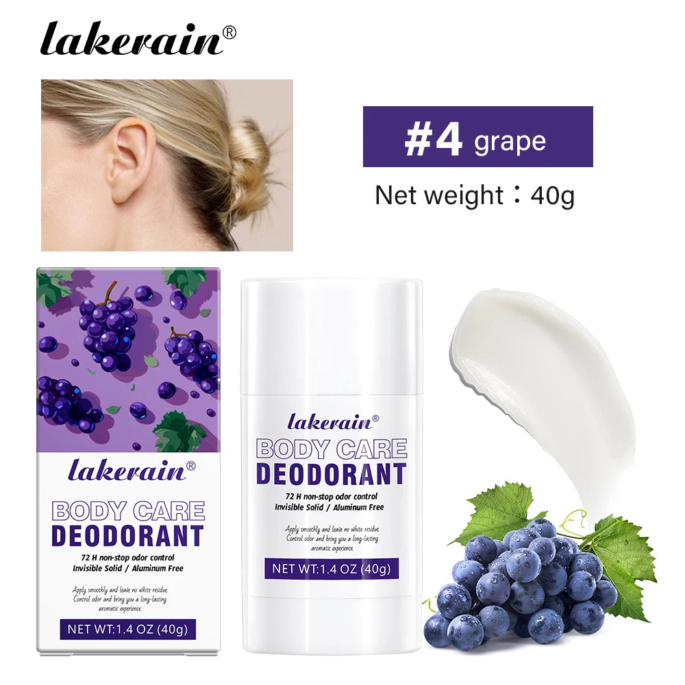 All Body Deodorant Balm Stick Odor Control - 19