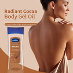 Cocoa Butter Body Gel Oil Moisturizing Skincare Treatment 200ml