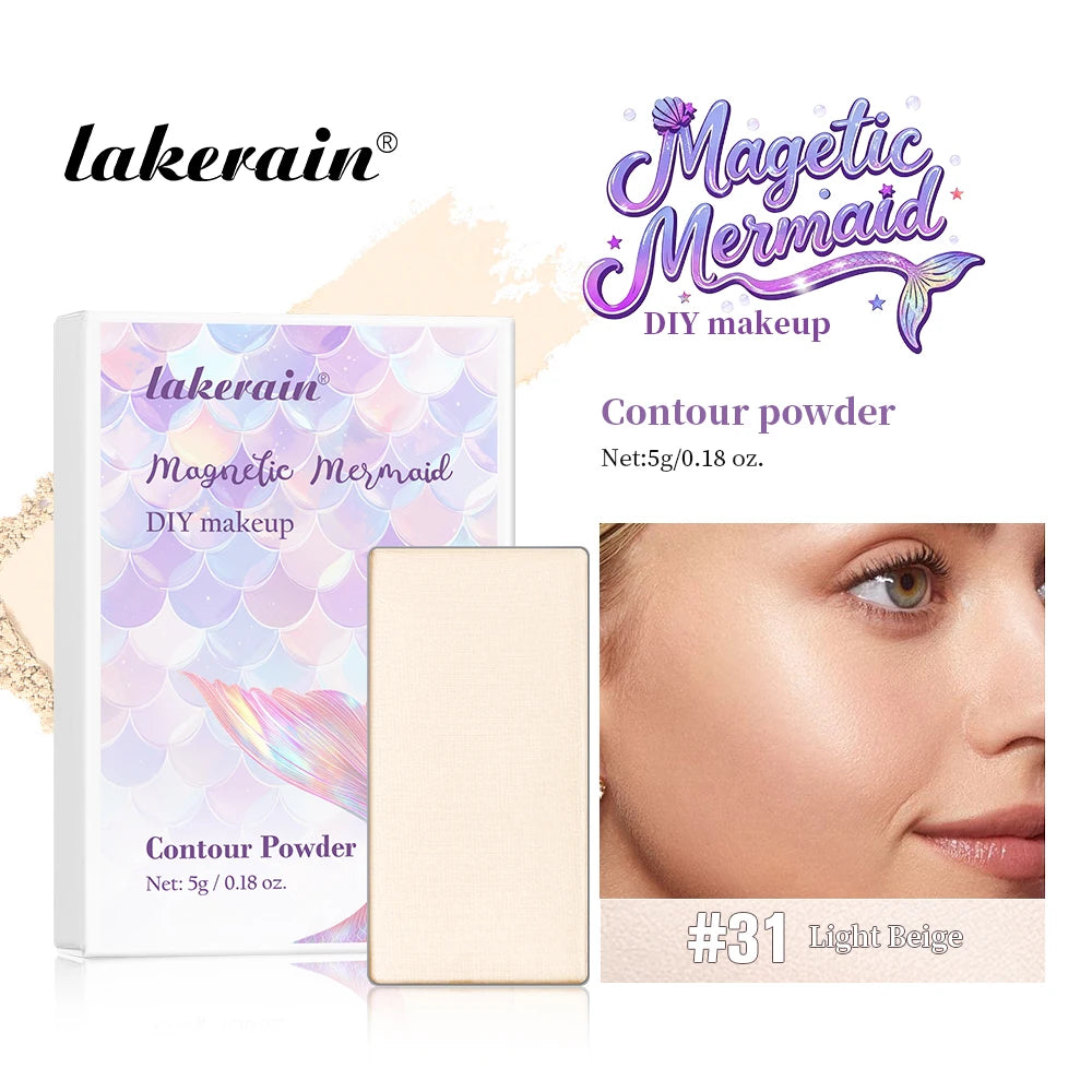 Magnetic Makeup Palette Eyeshadow and Contour Kit
