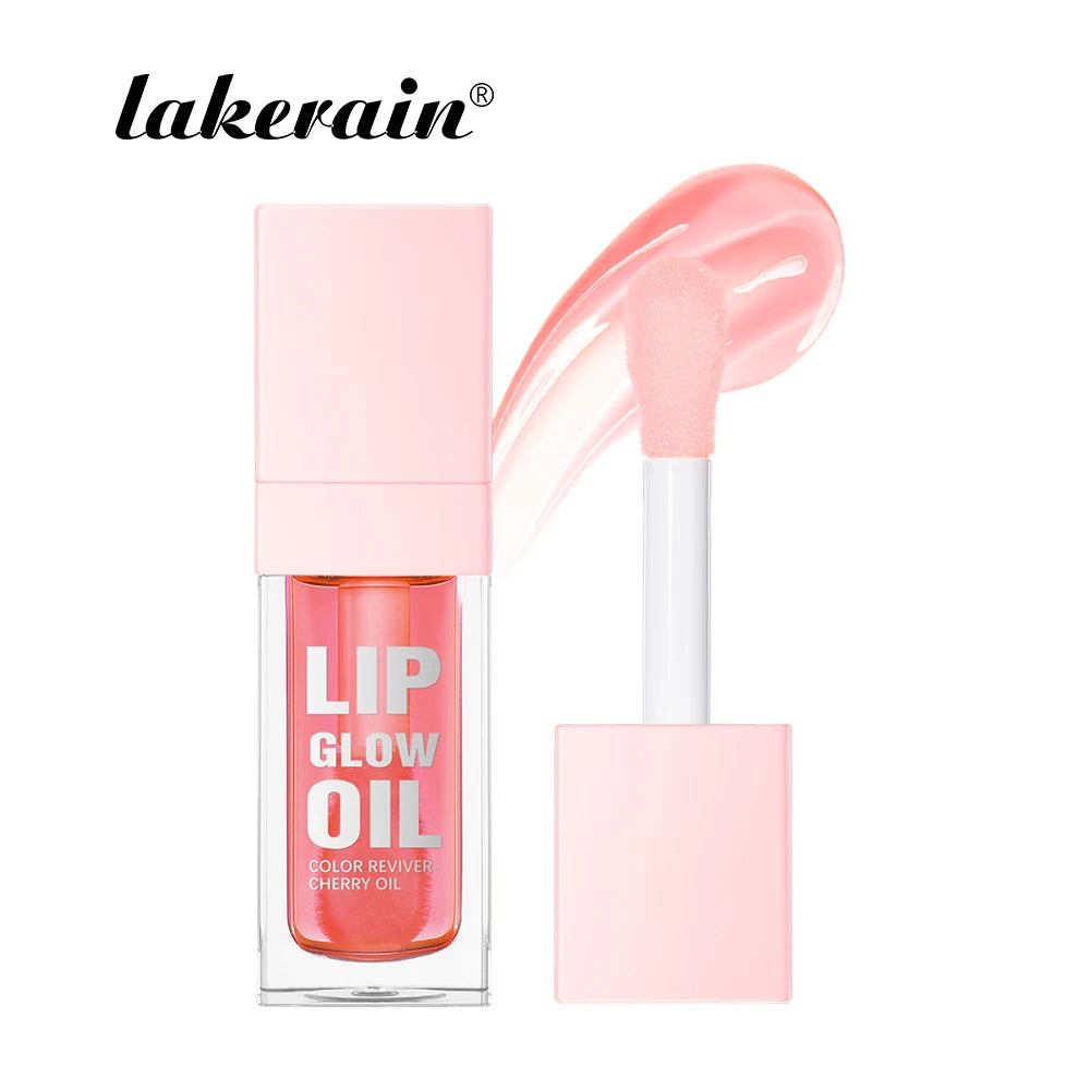 Hydrating Lip Glow Oil Moisturizing Lip Gloss
