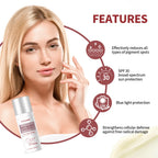 SPF 30 Sun Protection Moisturizing Face Cream 50ml