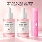 Salmon PDRN Peptide Serum and Collagen Volume Balm Set