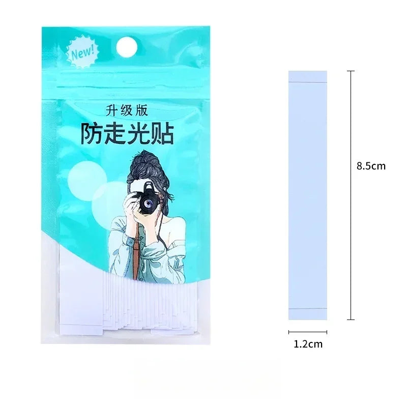 Silicone Double Sided Clothing Tape Adhesive Strips - 21