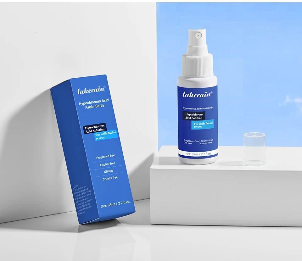 Hypochlorous Acid Facial Spray Skin Toner - 17