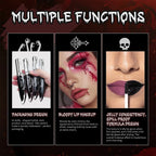 Matte Blood Effect Lip Stain Waterproof Long Lasting Lip Tint