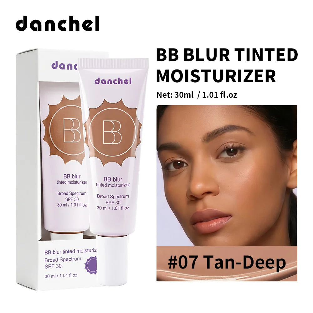 Matte Tinted Moisturizer BB Cream Foundation - 26