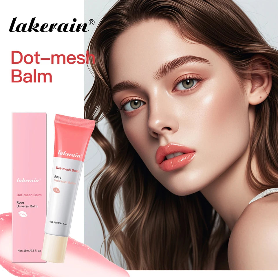 Moisturizing Lip Balm For Cracked Lips And Dry Skin