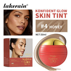 Liquid Foundation Buildable Coverage Skin Tint