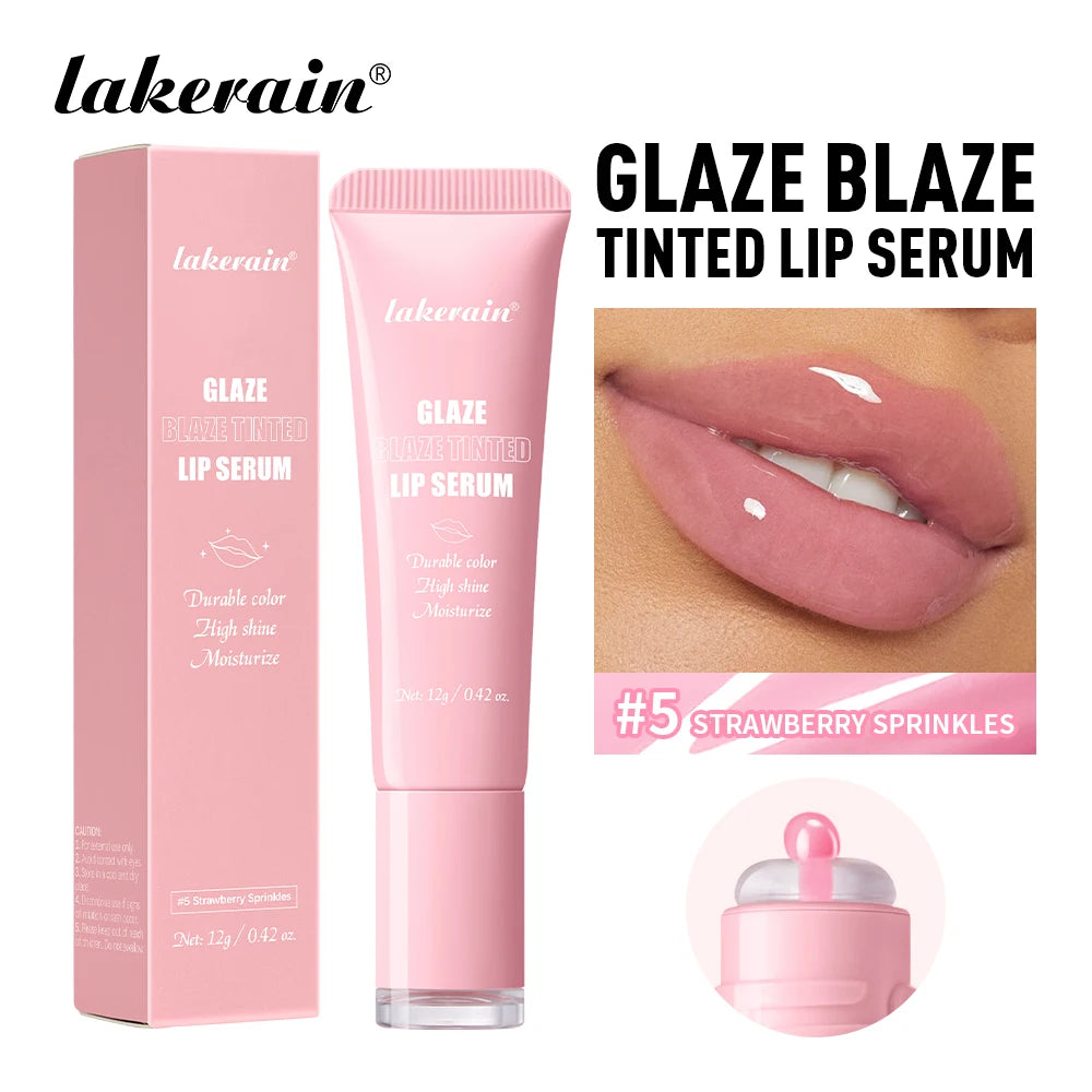 Tinted Hydrating Lip Serum Gloss