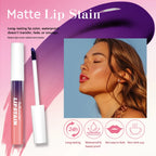 Waterproof Peel Off Lip Stain Moisturizing Long Lasting Liquid Lipstick