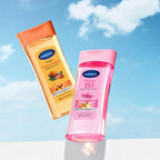 Radiant Body Gel Oil Moisturizing Skin Treatment