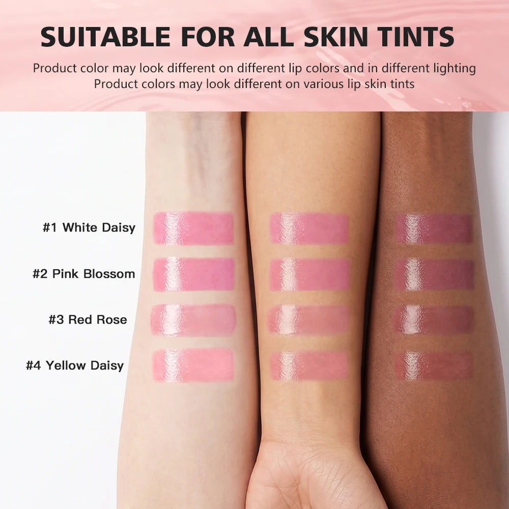 Color Changing Jelly Blush Stick For Lips And Cheeks