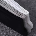 Polyester Spandex Heart Pattern Mid Tube Casual Socks