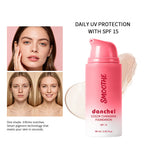 Color Changing Cream Foundation Skin Tone Matching Makeup 30ml