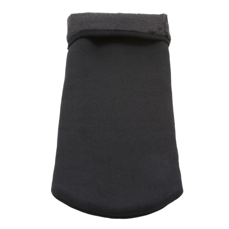 Thick Velvet Fleece Lined Winter Socks for Women