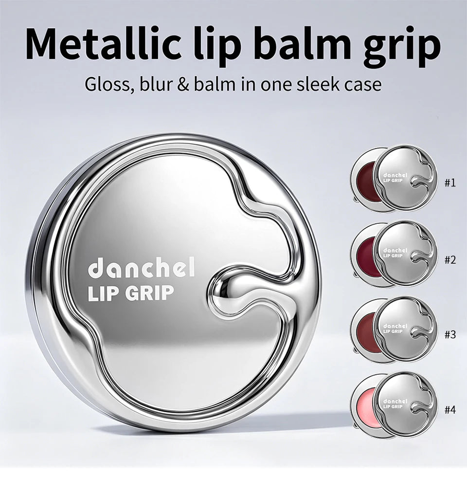 Magnetic Cream Lip And Cheek Tint Nourishing Moisturizer