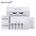 Professional Eyelash Lifting and Perming Set for Home Use