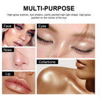 Waterproof Cream Eyeshadow Stick Brightener
