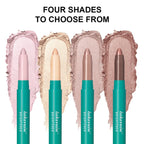 Waterproof Cream Eyeshadow Stick Brightener