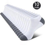 Polyester Elastane Blend Casual Low Cut Socks