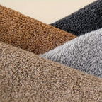 Polyester Blend Crew Socks Five Pair Set