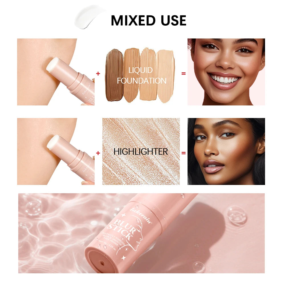Cream Pore Minimizing Face Primer Stick