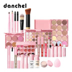 All In One Professional Makeup Cosmetic Set With Tools