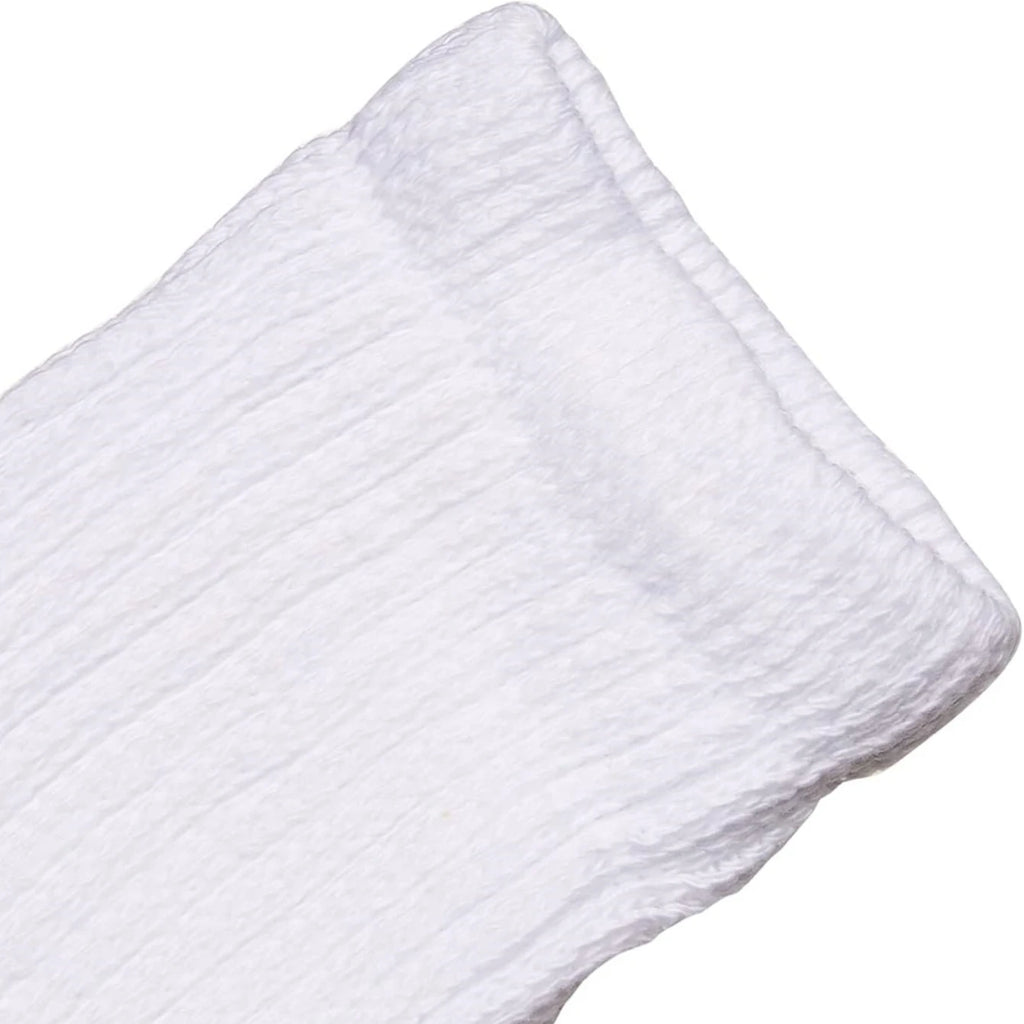 Polyester Elastane Knit Slouch Crew Socks for Women