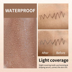 Liquid Bronzing and Shaping Foundation Serum