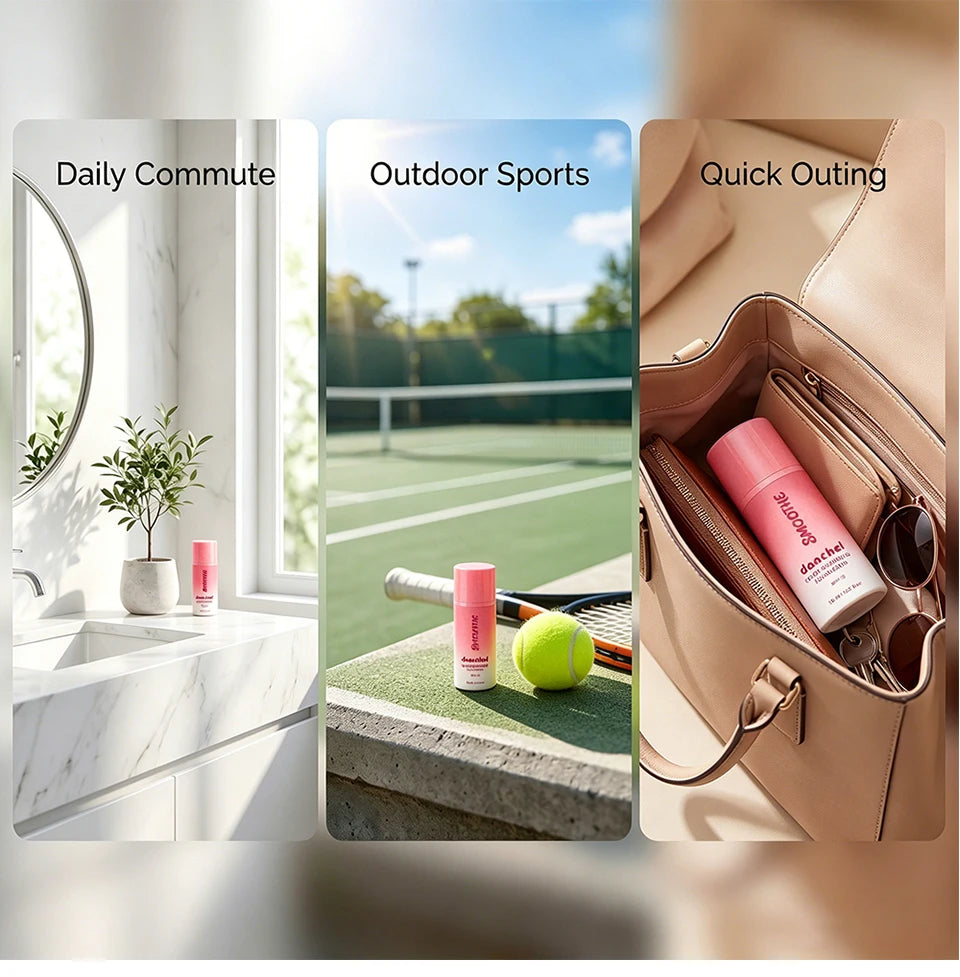 Color Changing Cream Foundation Skin Tone Matching Makeup 30ml