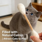 Cloth Catnip Chew Toy Set