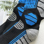 Thick Polyester Thermal Socks for Men