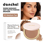 Matte Powder Bronzer Face Contour Makeup