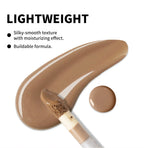 Liquid Bronzing and Shaping Foundation Serum
