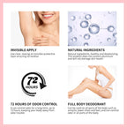 All Body Deodorant Balm Stick Odor Control
