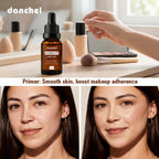 Gel Makeup Primer Fixer and Reviver Serum