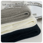 Polyester Elastane Acrylic Leg Warmers for Women