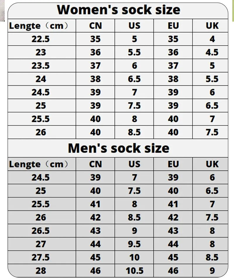 5 Pairs Polyester Spandex Solid Color Casual Crew Socks