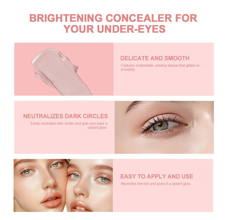 Cream Under Eye Brightener Dark Circle Corrector