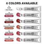 Tinted Hydrating Lip Balm With Cooling Applicator