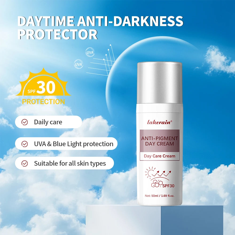 SPF 30 Sun Protection Moisturizing Face Cream 50ml