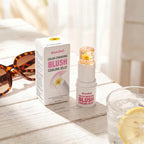 Color Changing Jelly Blush Stick For Lips And Cheeks