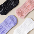 Cotton Anti Slip Yoga Sports Socks
