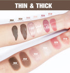 Liquid Face Contour Highlighter and Blush Wand Makeup Applicator